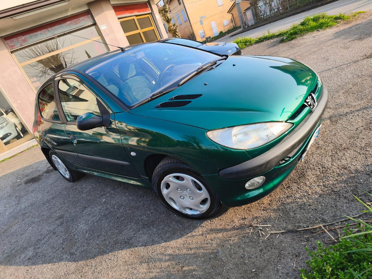 Peugeot 206 1.4 HDi 5p. XR