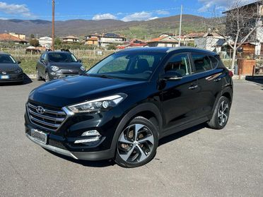 HYUNDAI - Tucson - 1.7 CRDi XPossible navi telecamera