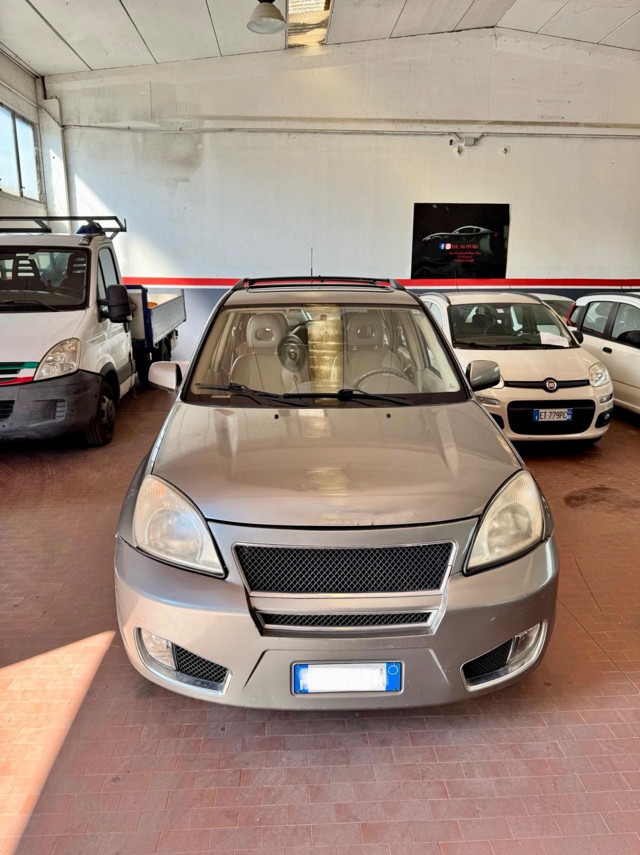 Dr DR5 1.6 16V Bi-Fuel GPL