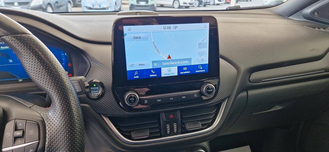 Ford Puma 1.0 Hybrid 125cv ST-Line X