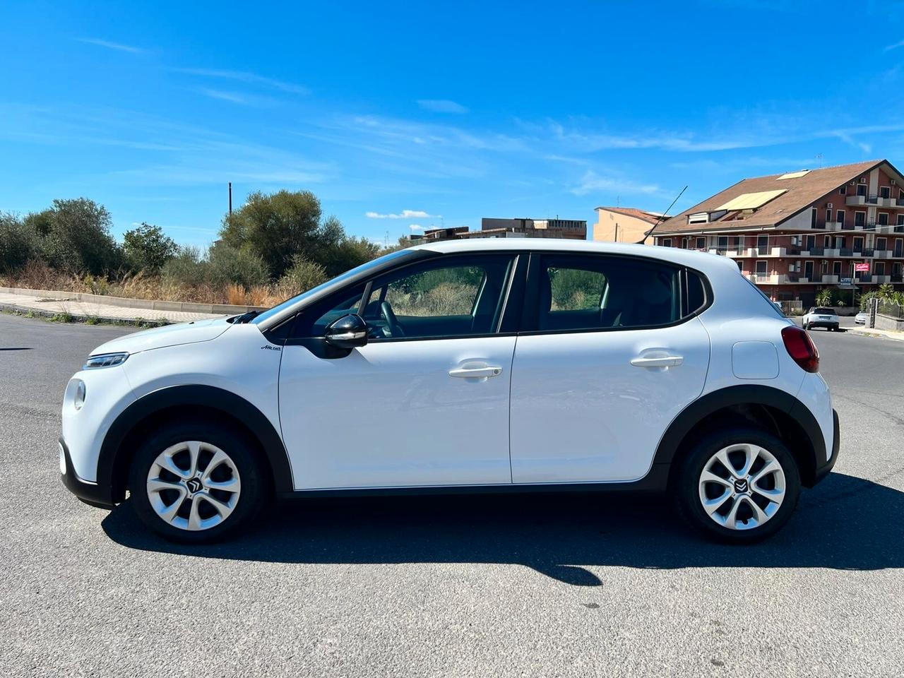 Citroen C3 1.5hdi PARI AL NUOVO CHIAMA FULL