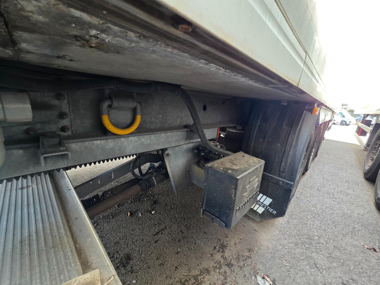 SEMIRIMORCHIO FRIGO FRUEHAUF 2013 (ATP FRC 3 ANNI)