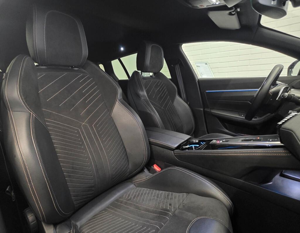 Peugeot 508 BlueHDi 130cv EAT8 SW GT