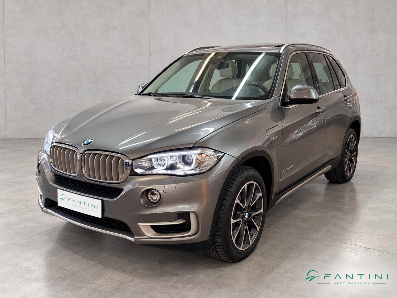 Bmw X5 iPerformance Experience Ibrida Plug-in PHEV xdrive40e auto-LEGGI SOTTO
