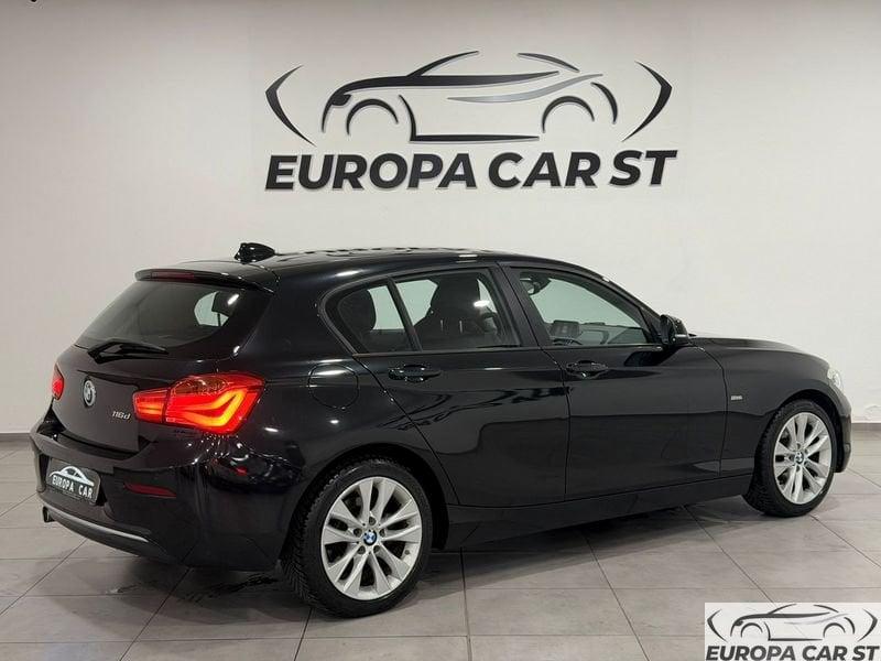 BMW Serie 1 116d Efficient Dynamics Urban