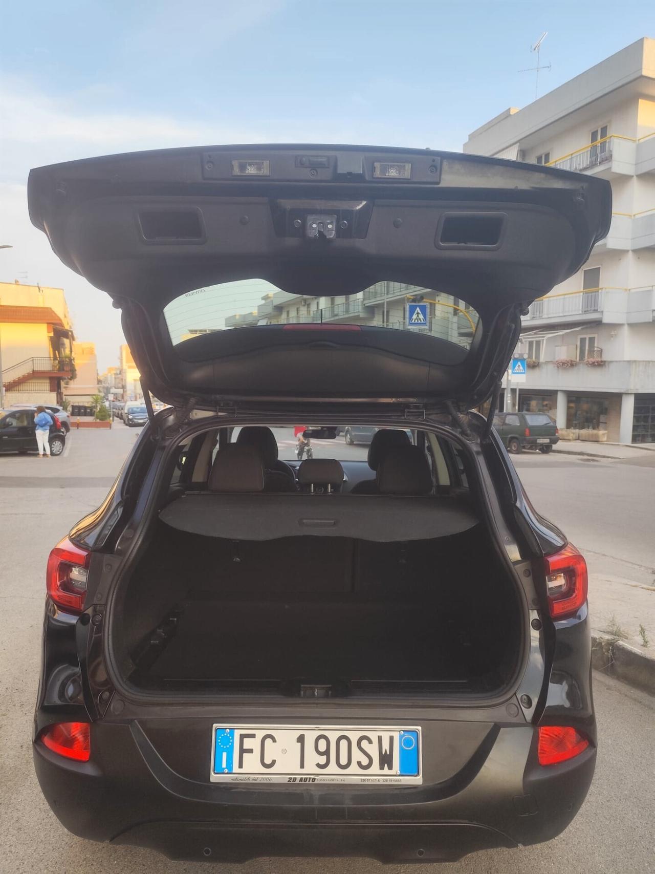 Renault Kadjar dCi Energy Zen * Navi * Perfetta * Garantita 12 Mesi