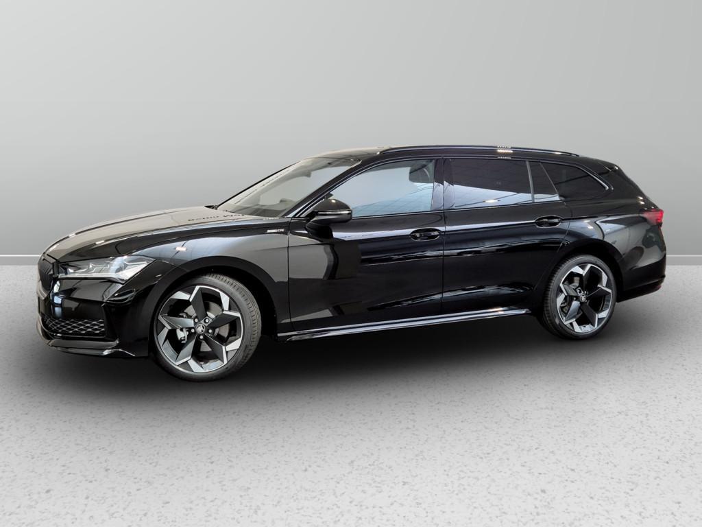 Skoda Superb Wagon 2.0 tdi Sportline 150cv dsg
