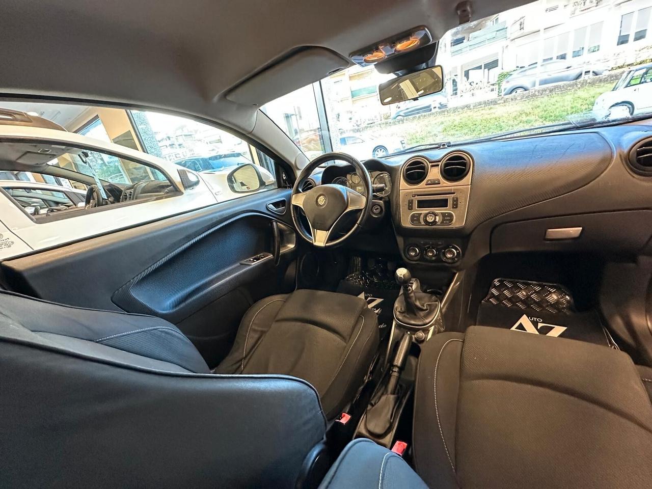 Alfa Romeo MiTo 1.3 JTDm-2 95 CV S&S Distinctive Sport Pack