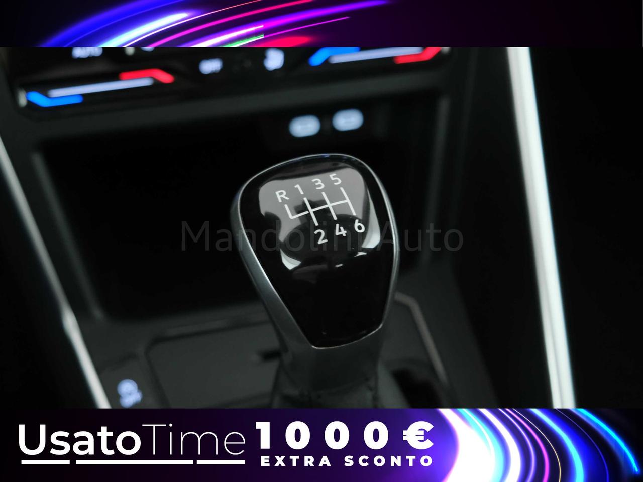 Volkswagen Taigo 1.0 tsi 110cv life