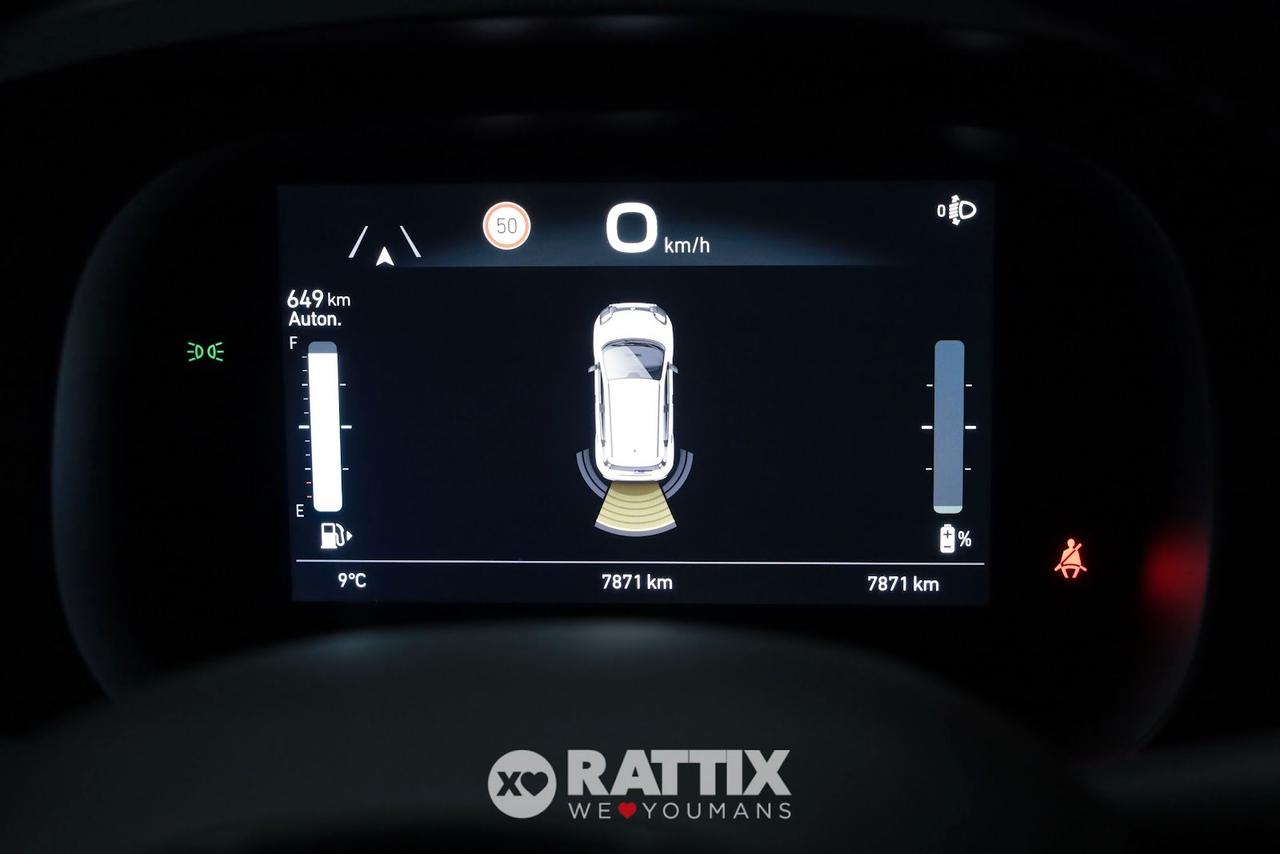 Fiat Panda Pandina 1.0 Firefly Hybrid 70CV Cross