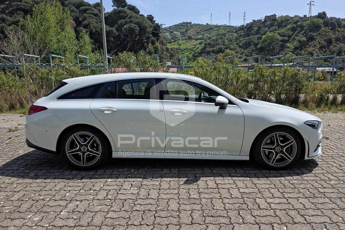 MERCEDES CLA 200 d Automatic Shooting Brake Premium
