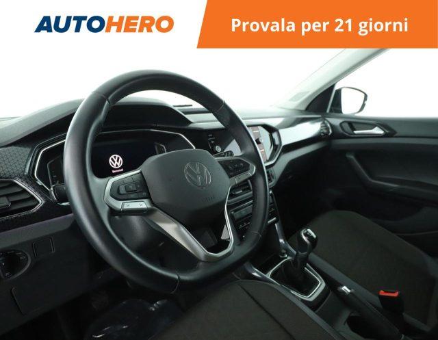 VOLKSWAGEN T-Cross 1.0 TSI 110 CV Advanced
