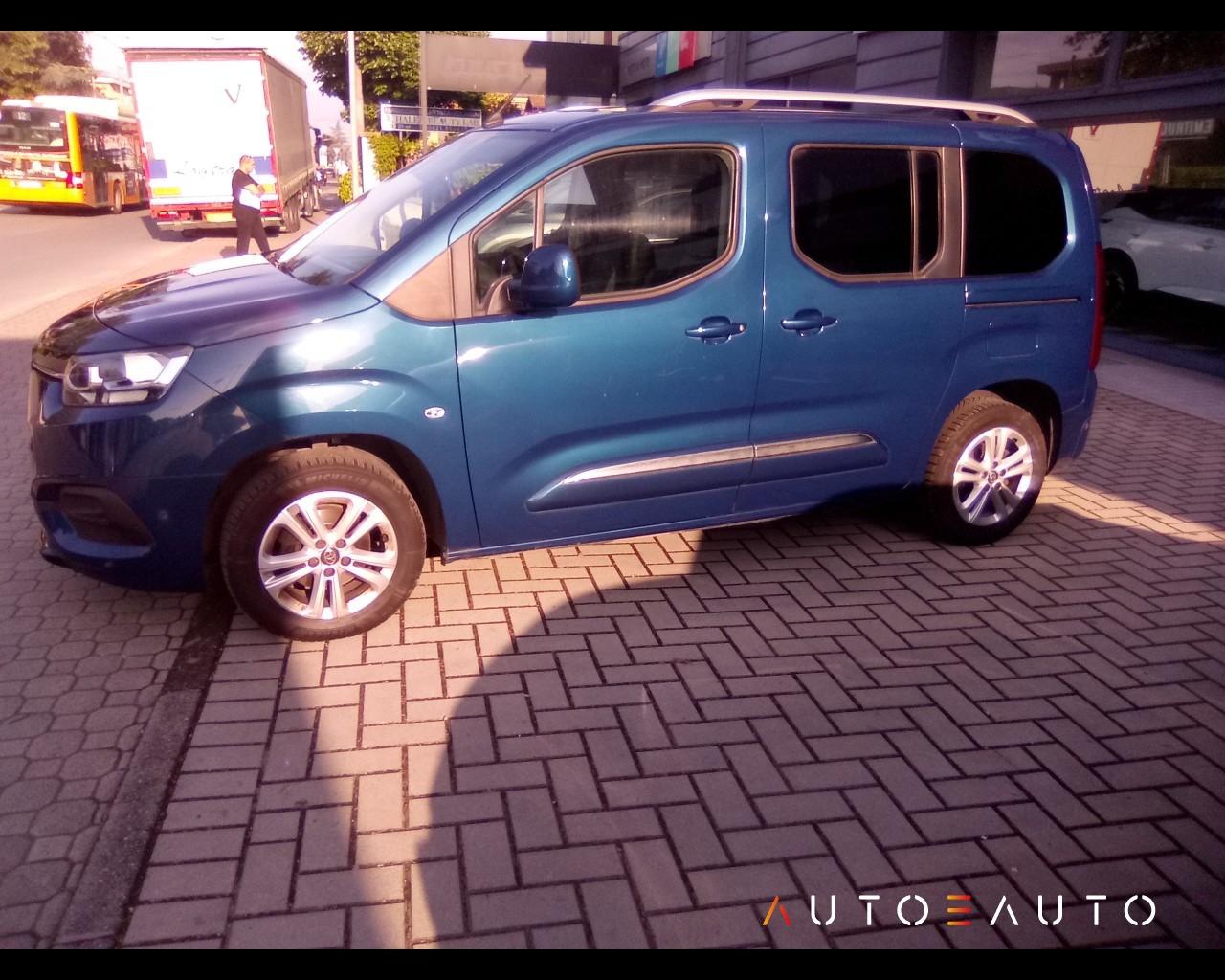 TOYOTA Proace City Verso - Proace City Verso 1.2P 110cv S&S L1 D Lounge