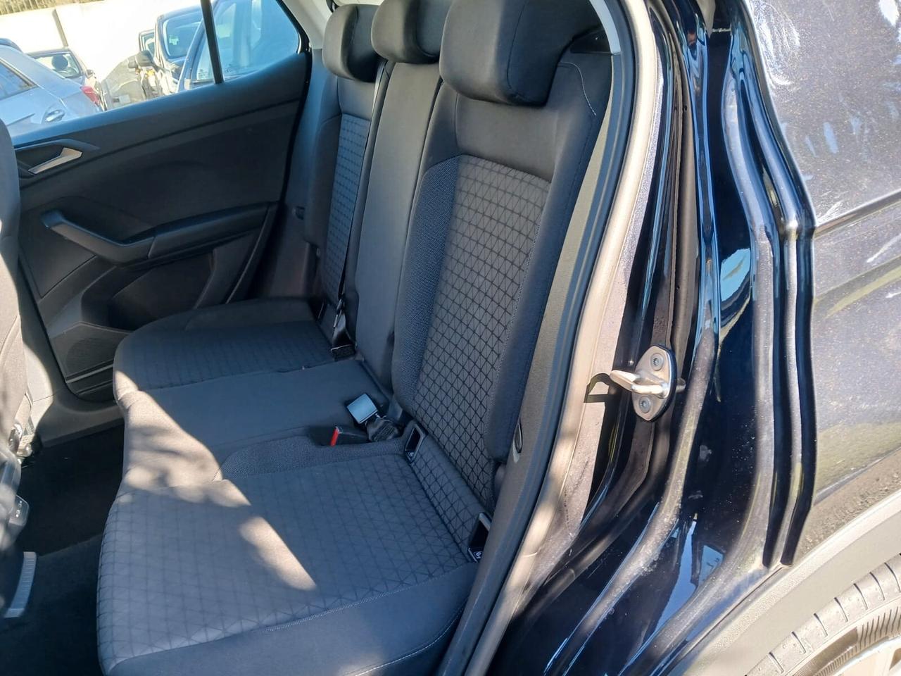 Volkswagen T-Cross 1.0 TSI 110 CV DSG Style-AZIENDALE