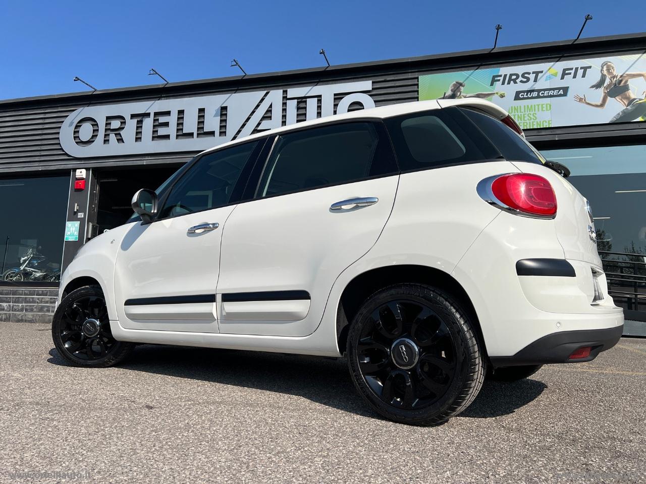 FIAT 500L 1.3 MJT 95 CV Dualogic Pop Star IVA DEDUCIBILE