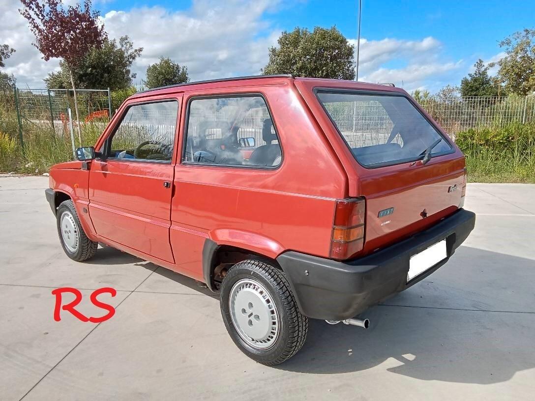 FIAT Panda Conservata