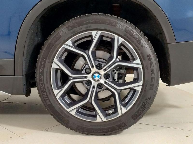 BMW X1 F48 2019 Benzina sdrive18i xLine Plus 136cv auto