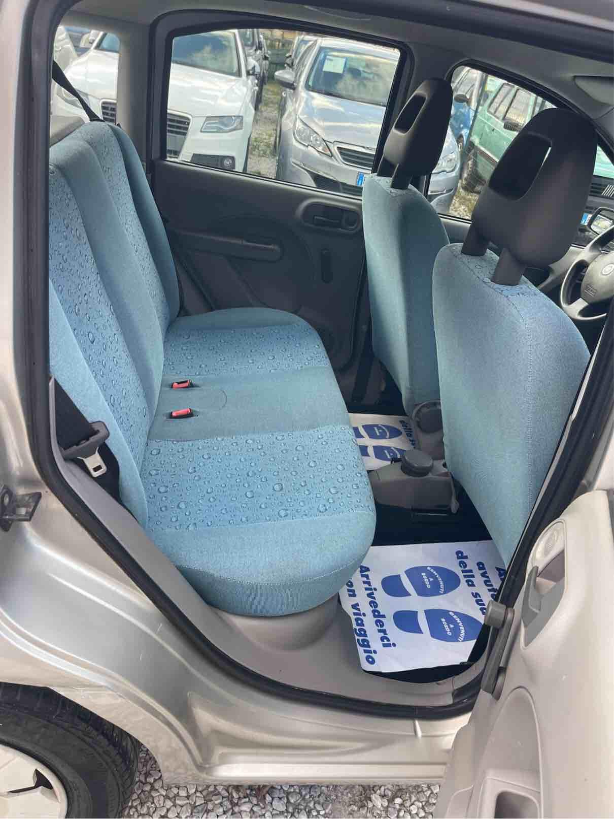 FIAT PANDA - SOLO 99 000 KM