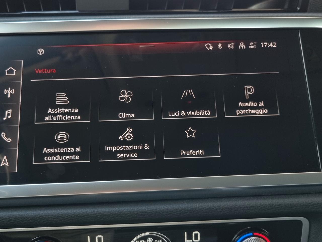 Audi Q3 II 35 2.0 tdi Business Advanced s-tronic