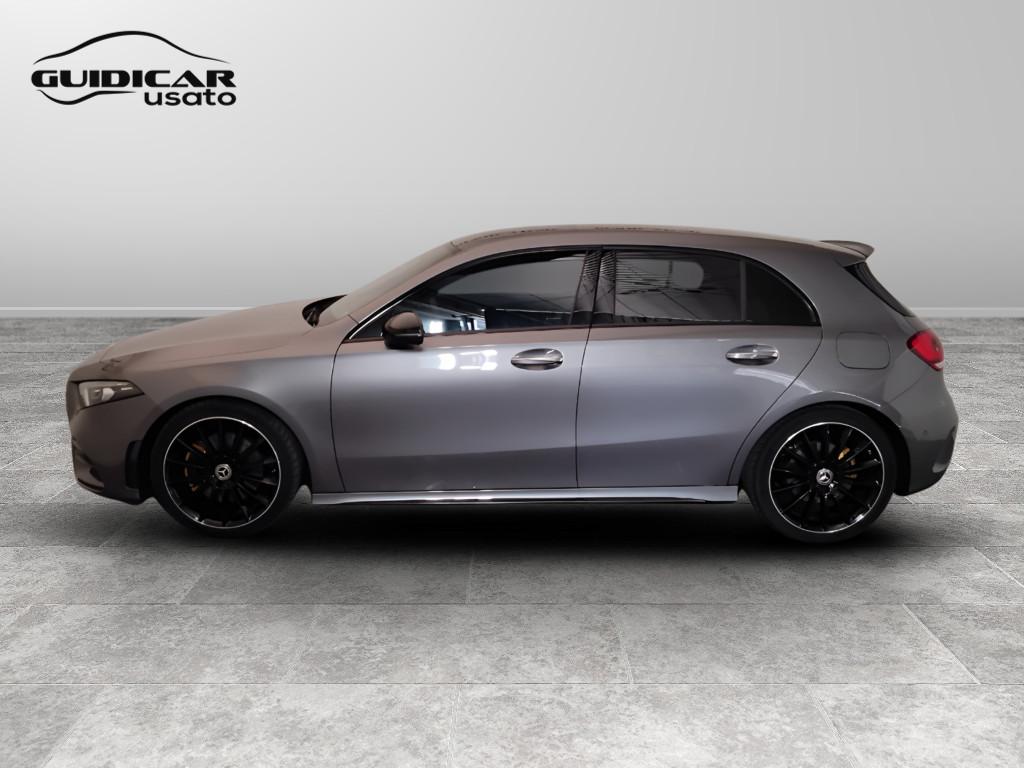 Mercedes-Benz Classe A - W177 2018 - A 220 d Premium 4matic auto