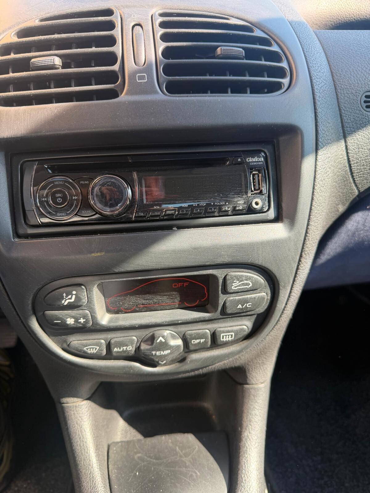 Peugeot 206 1.4 HDI 5P.