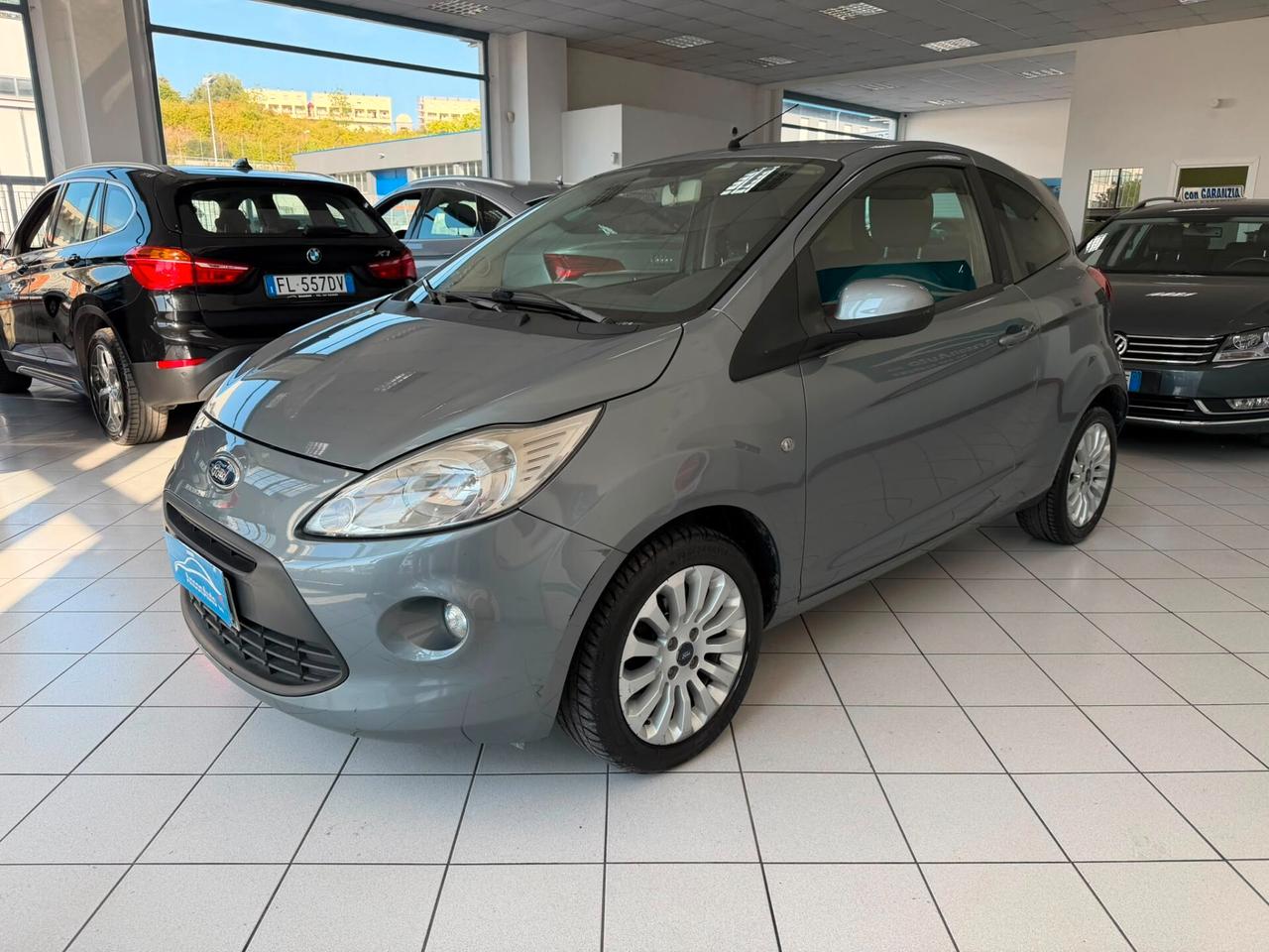 Ford Ka 1.3 TDCi 75CV Titanium OK NEOPATENTATI