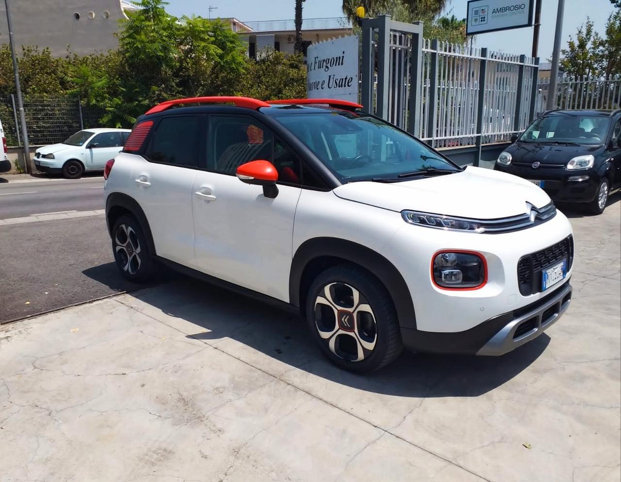 Citroen C3 Aircross BlueHDi 100 S&S Shine