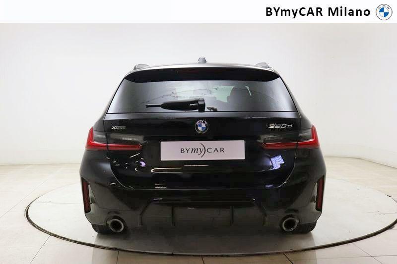 BMW Serie 3 Touring 320 d Mild Hybrid 48V Msport xDrive Steptronic