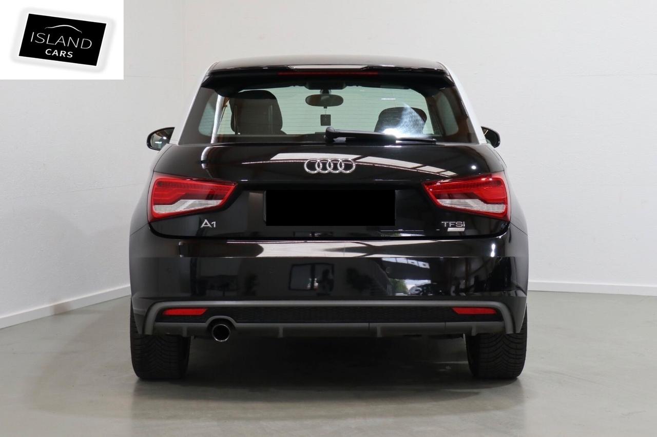 Audi A1 1.0 TFSI ultra