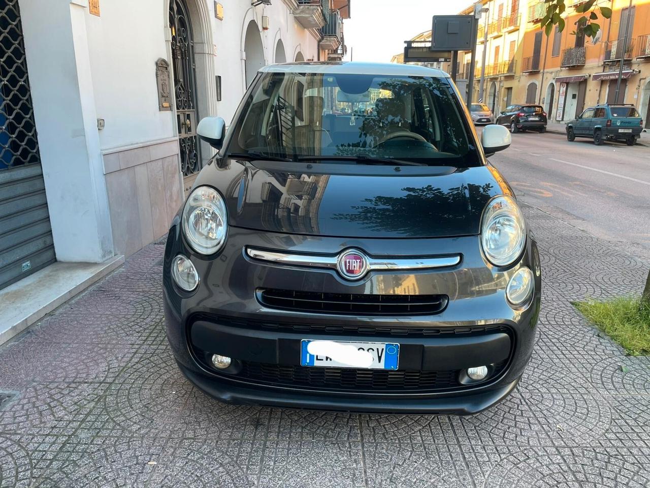 Fiat 500L 1.6 Multijet 120 CV Lounge