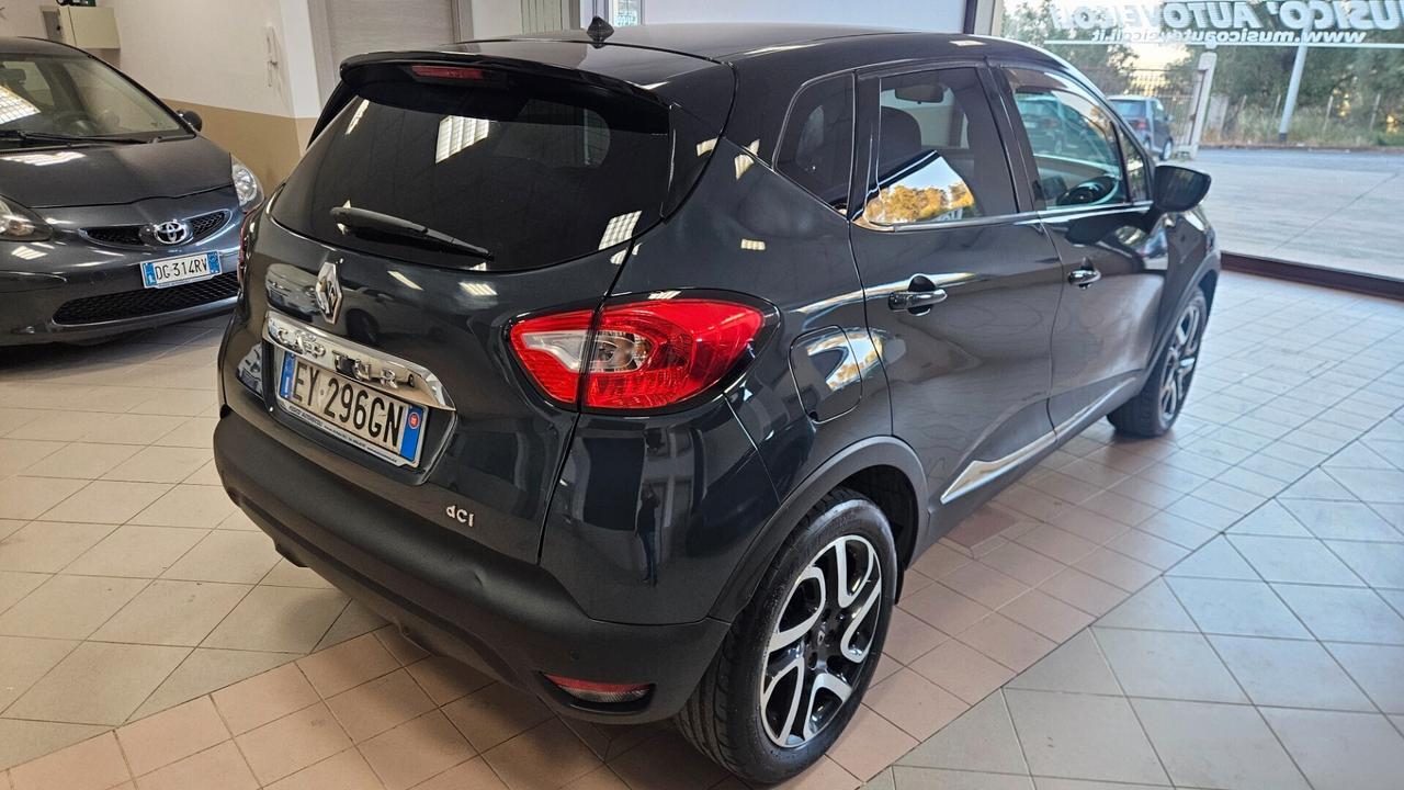 Renault Captur 1.5 dCi 8V 90 CV EDC Energy R-Link