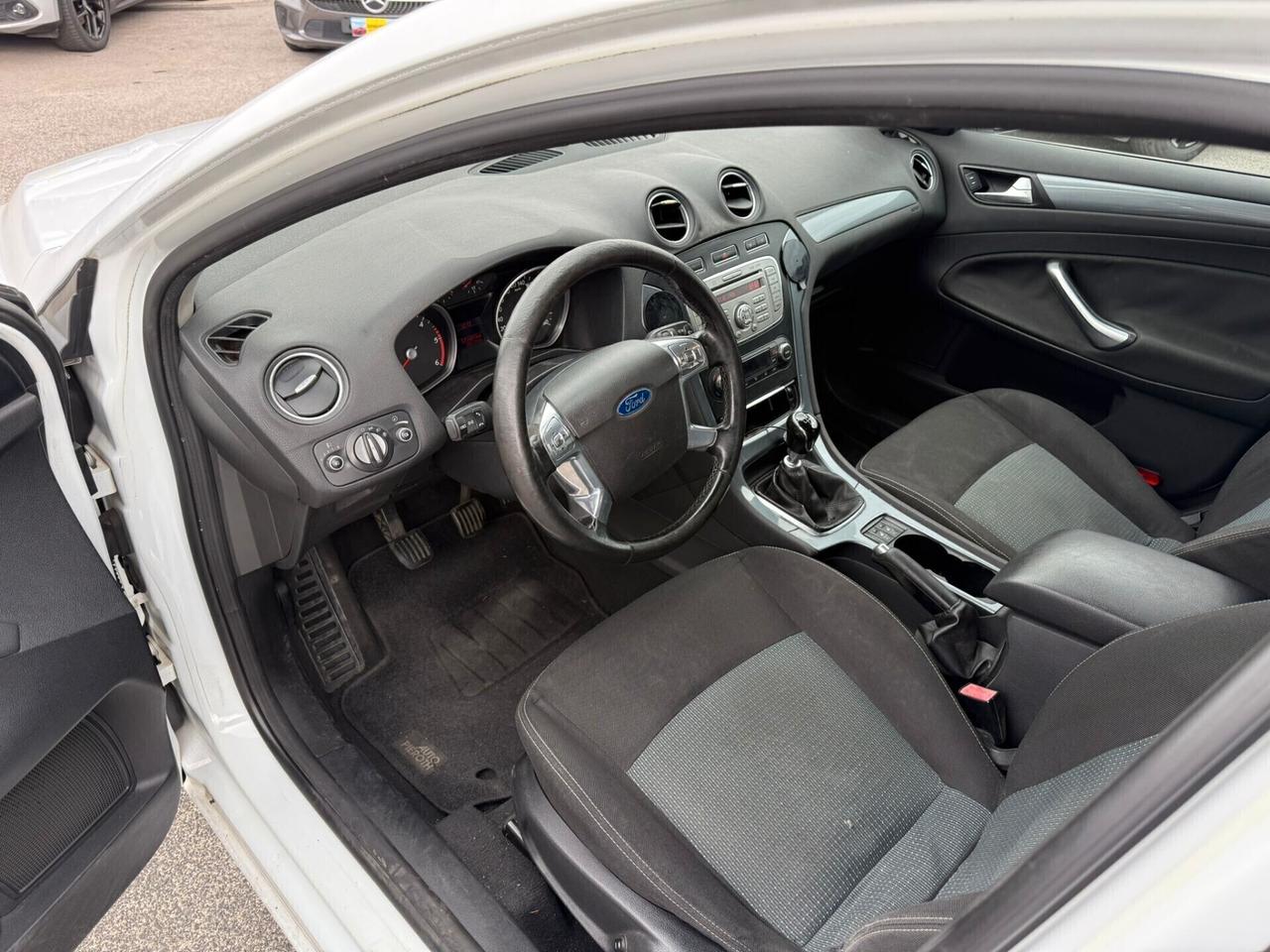 Ford Mondeo 1.6 TDCi 115 CV S&S Station Wagon Titanium