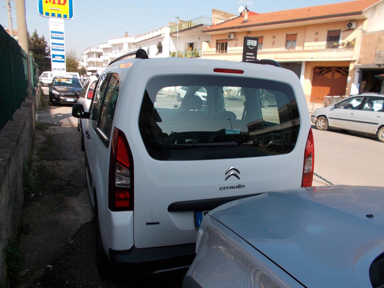 Citroen Berlingo Multispace BlueHDi 100 S&S XTR