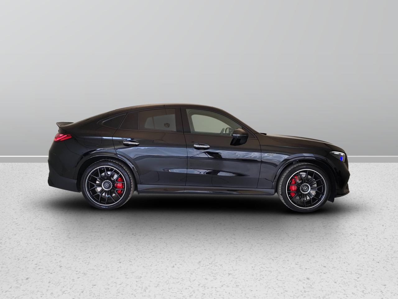 Mercedes-Benz GLC Coupe - C254 - GLC Coupe AMG 63 S e performance AMG Line Premium Plus auto