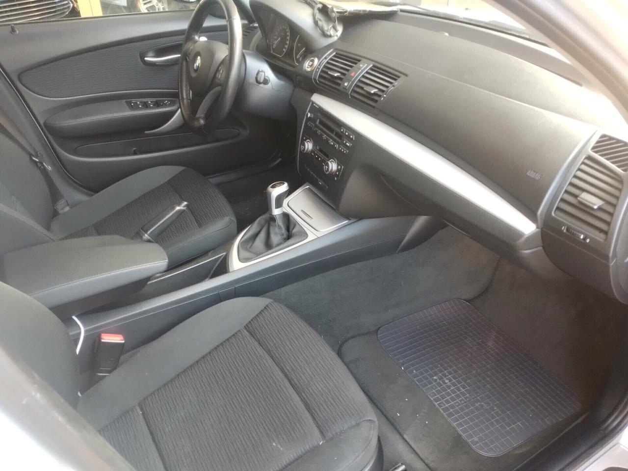 Bmw 120d 5 porte Futura KM 129.000