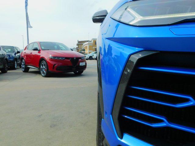 LAMBORGHINI Urus 4.0 Carbon Fiber Package -Akrapovic- Carplay
