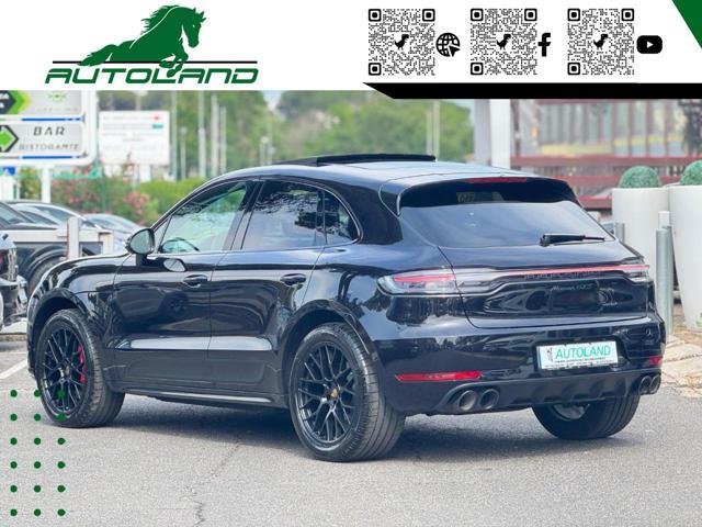 PORSCHE Macan 2.9 GTS*PorscheApproved*Ordinabile*PariAlNUOVO