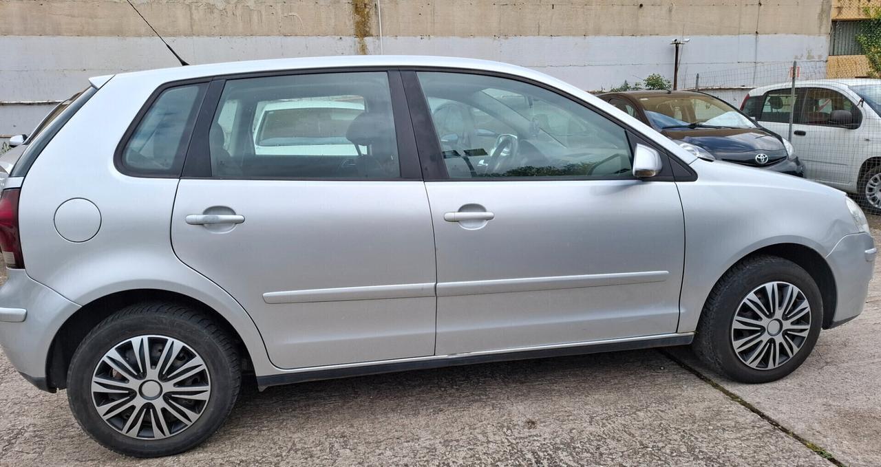 VOLKSWAGEN POLO 1.4/69CV TDI 5p. Comfortline 170000km