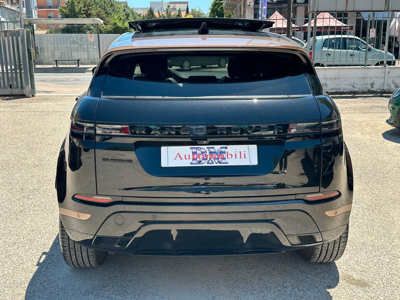 RANGE ROVER EVOQUE AUTOBIOGRAPHY 204 CV AWD - PANO - FULL - UNIPRO