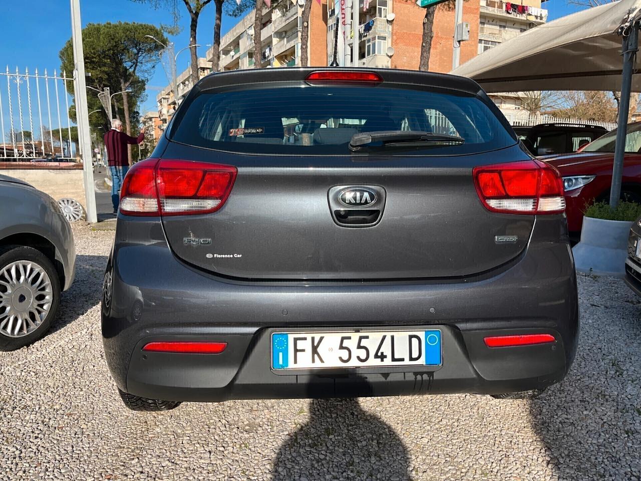 Kia Rio 1.4 CRDi 5p. KM CERTIFICATI 1 PROP. NORD ITALIA