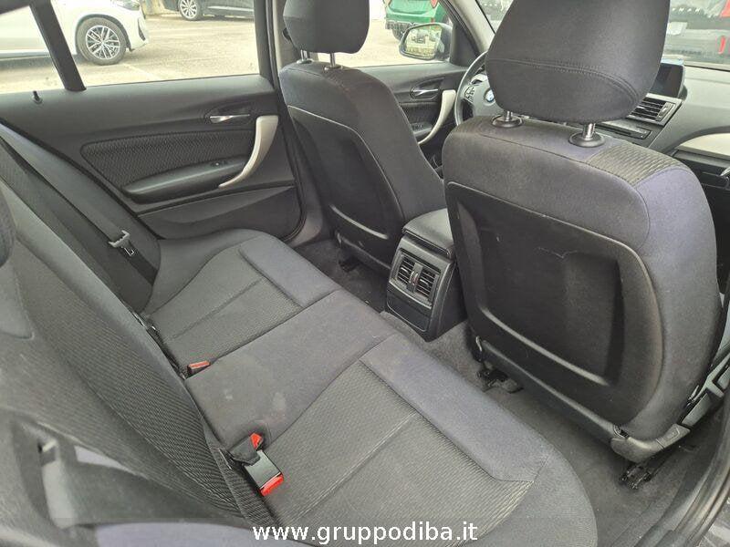 BMW Serie 1 F20 - F21 2011 Diesel 114d 5p Dynamic LE