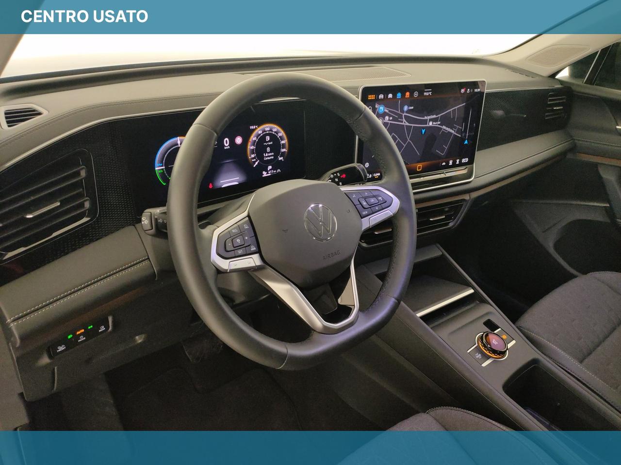 eHybrid 1.5 TSI Edition Plus 204 CV DSG