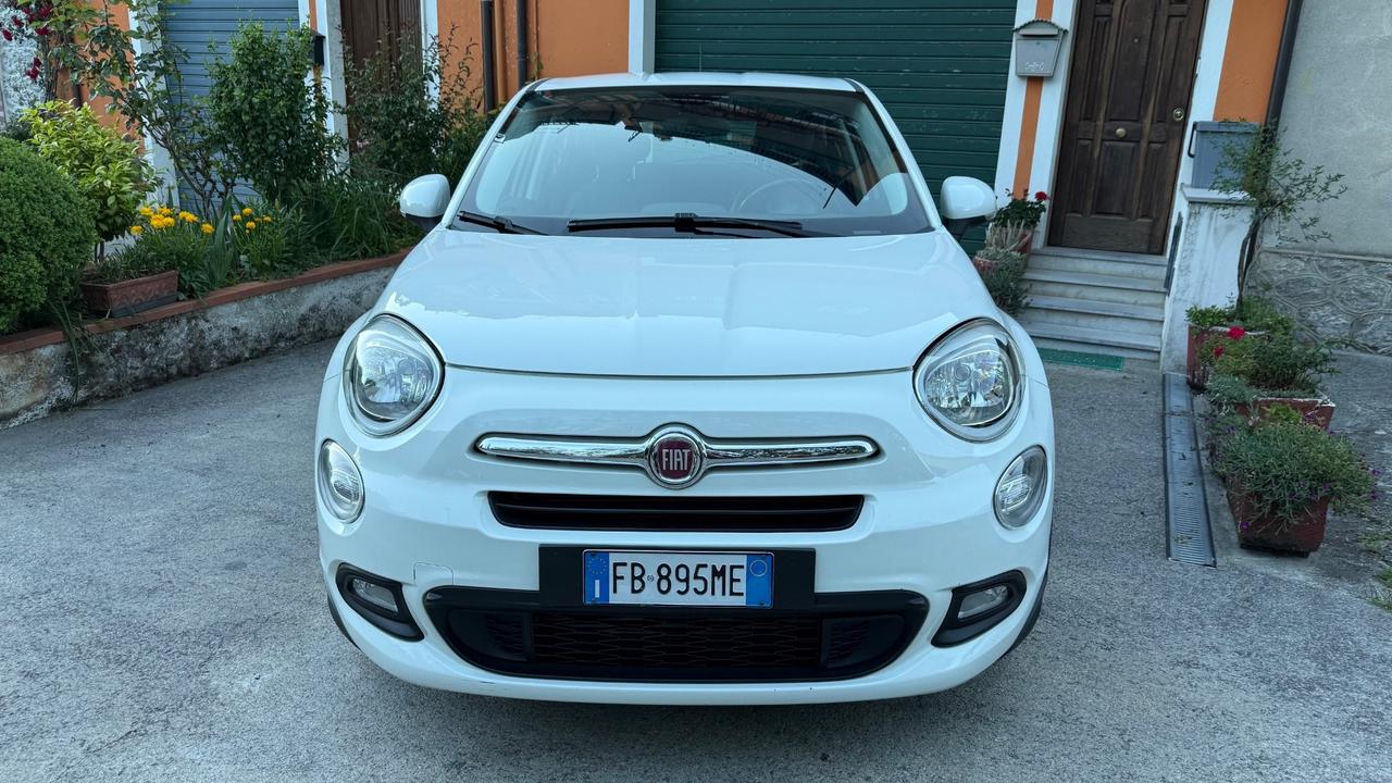 Fiat 500X 1.6 MultiJet 120 CV Lounge