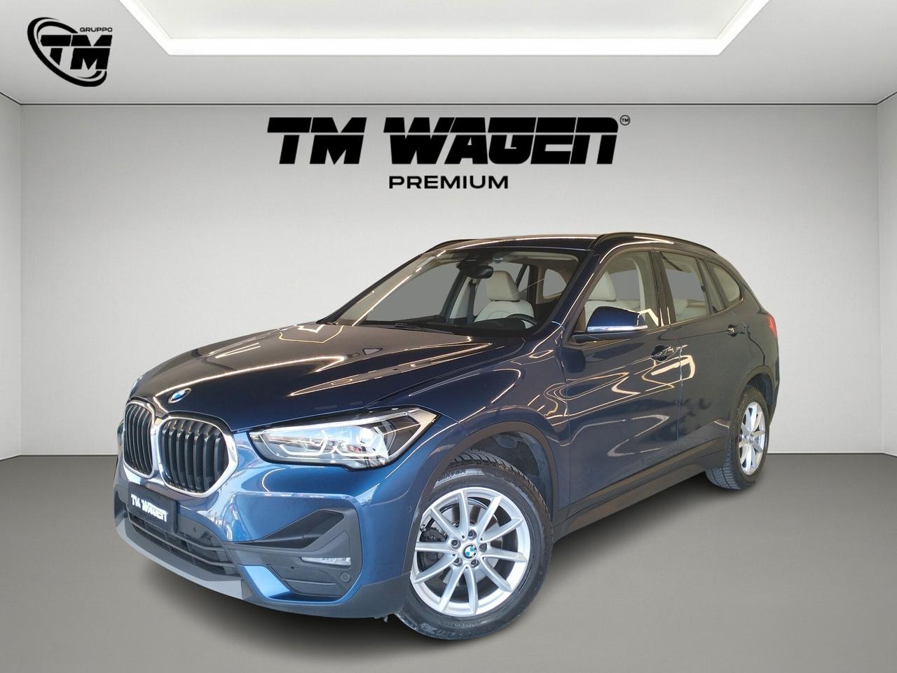 Bmw X1 sDrive18d Business Advantage auto