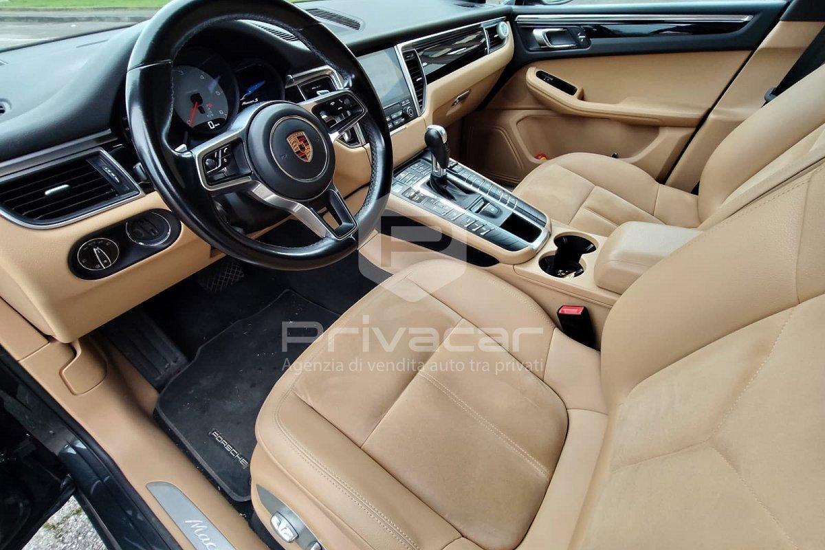 PORSCHE Macan 3.0 Diesel S
