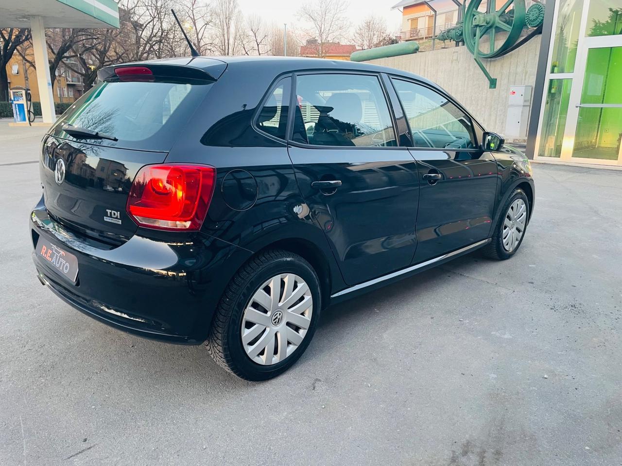 Volkswagen Polo 1.6 TDI DPF 5 porte Comf. BlueMotion Technology