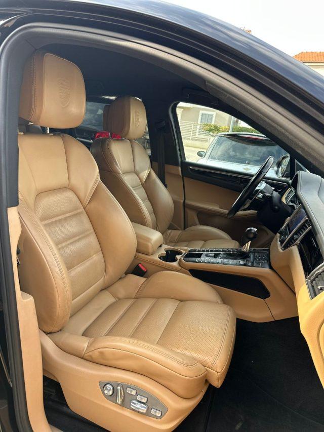 PORSCHE Macan 3.0 S Diesel