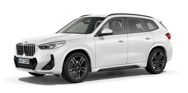 BMW X1 sDrive 18d Msport