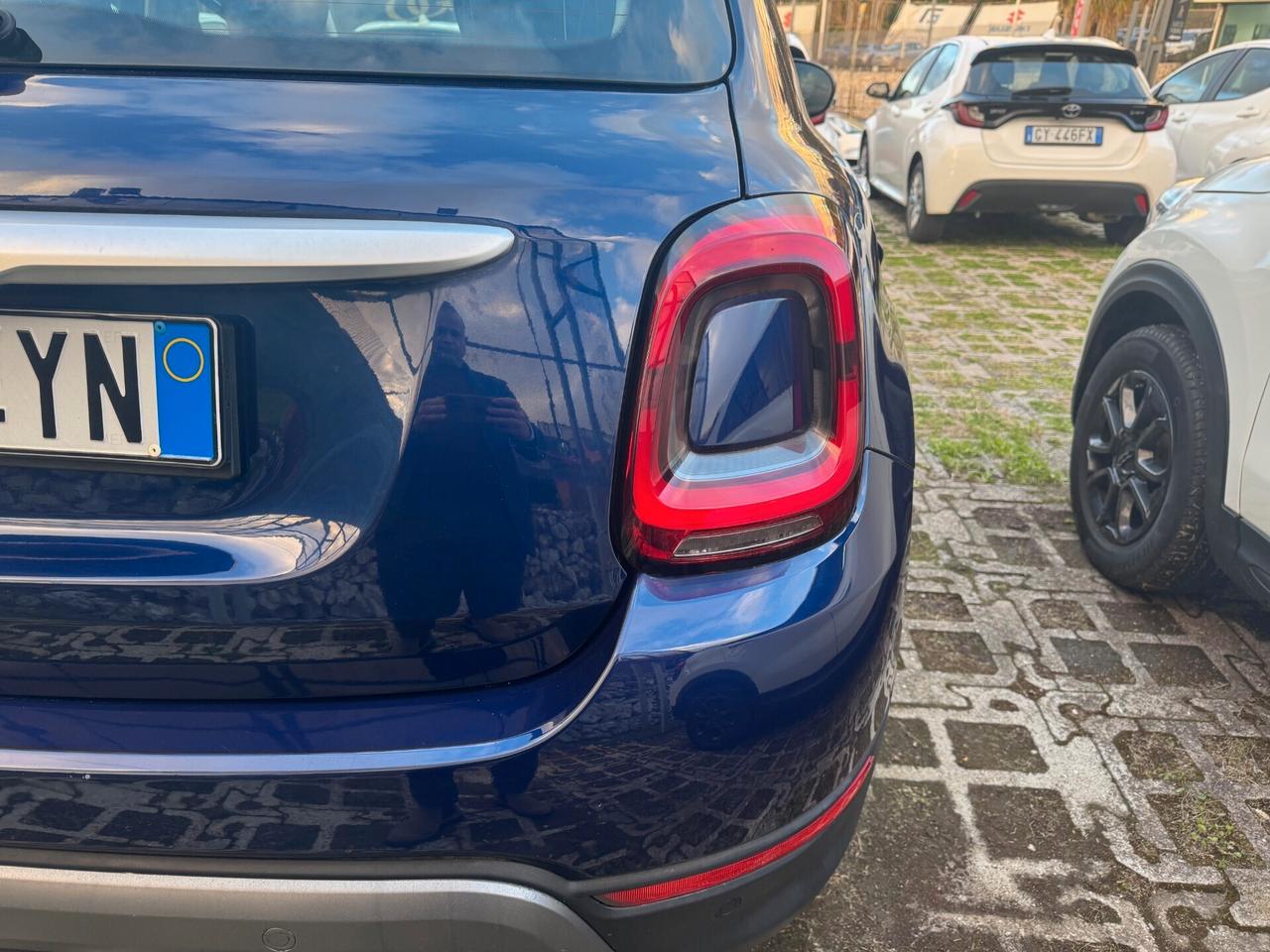 Fiat 500X 1.6cc MultiJet 120cv Cross