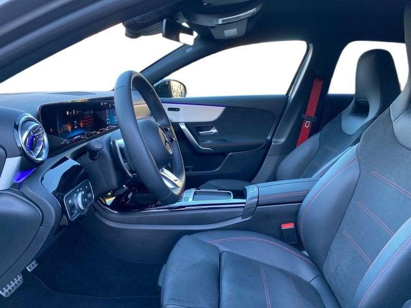 Mercedes-Benz Classe A A AMG 35 4matic auto